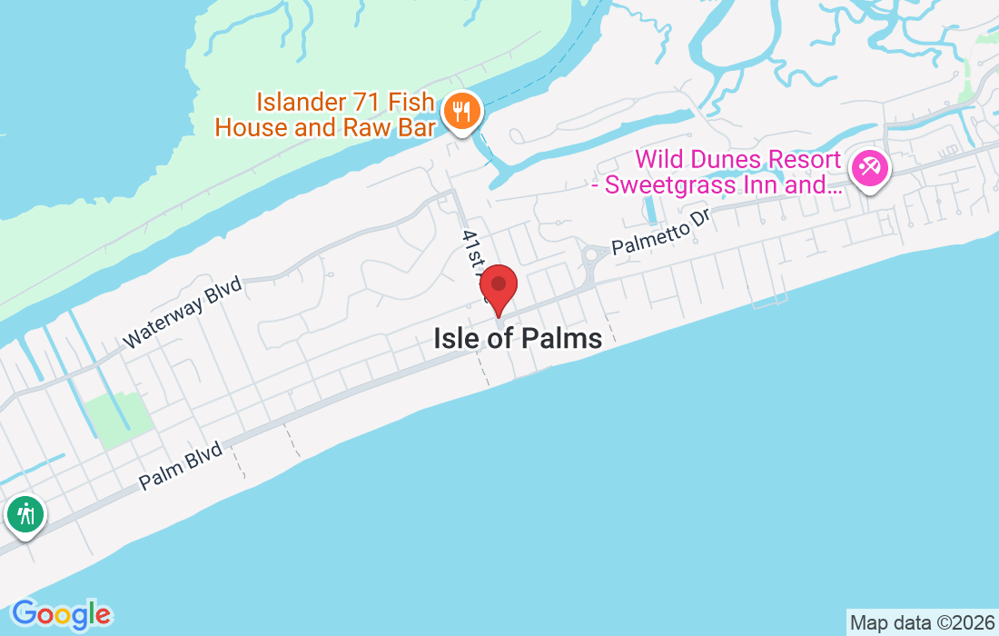 Isle of Palms, SC, USA