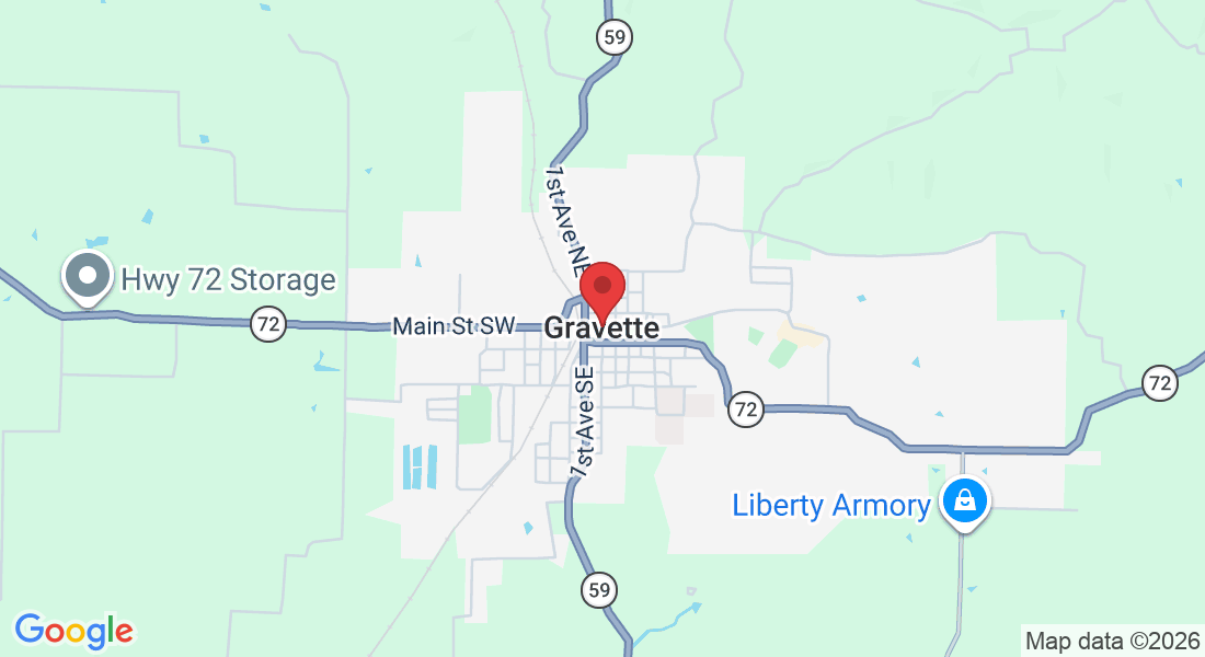 Gravette, AR, USA