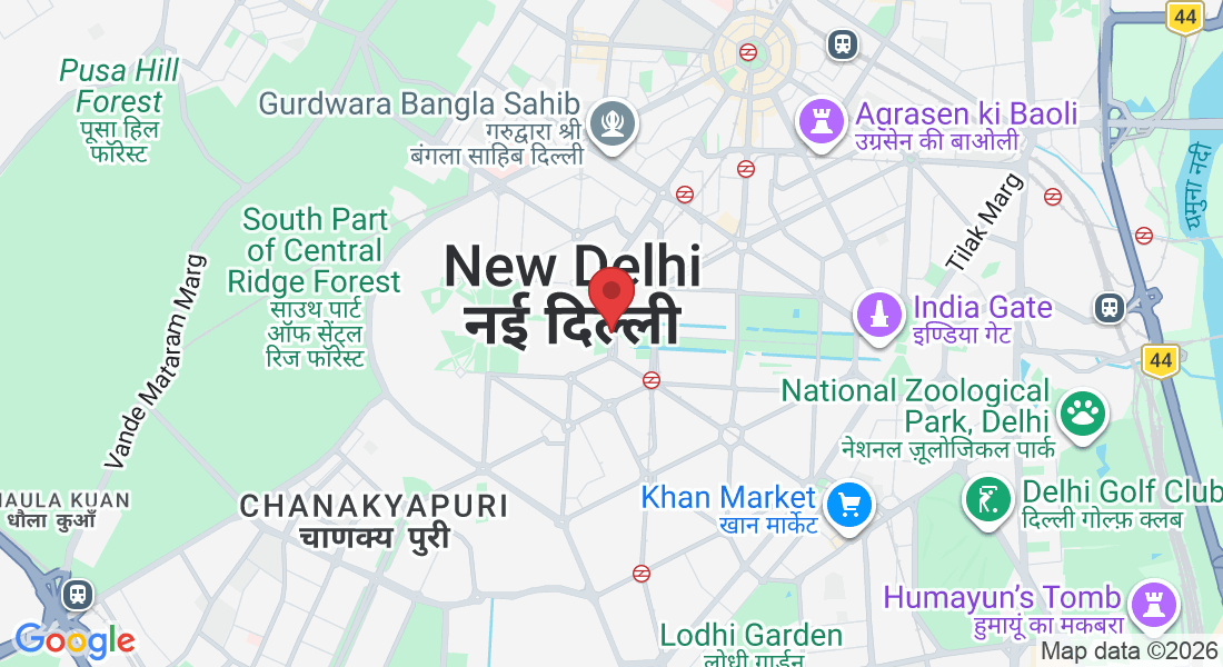 New Delhi, Delhi, India