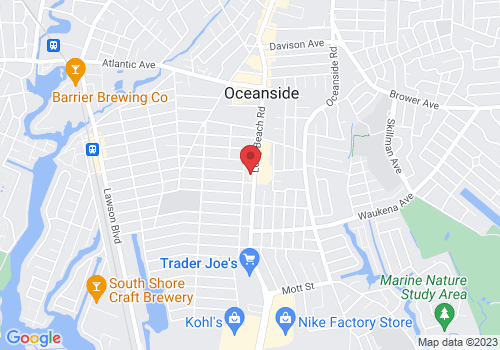 2132, 3218 Long Beach Rd #1, Oceanside, NY 11572, USA