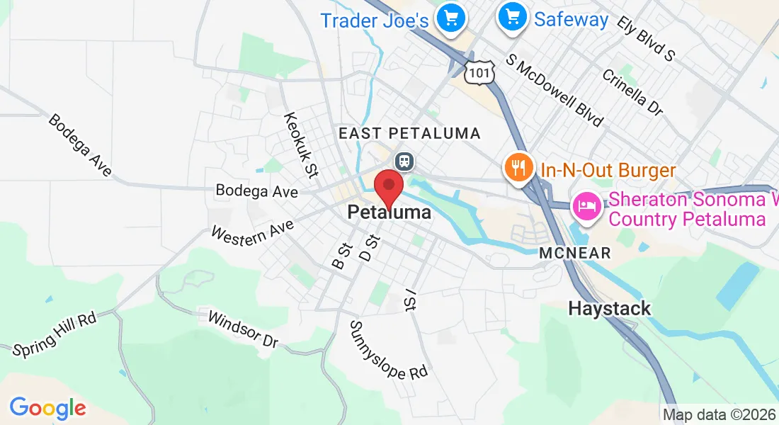 Petaluma, CA, USA