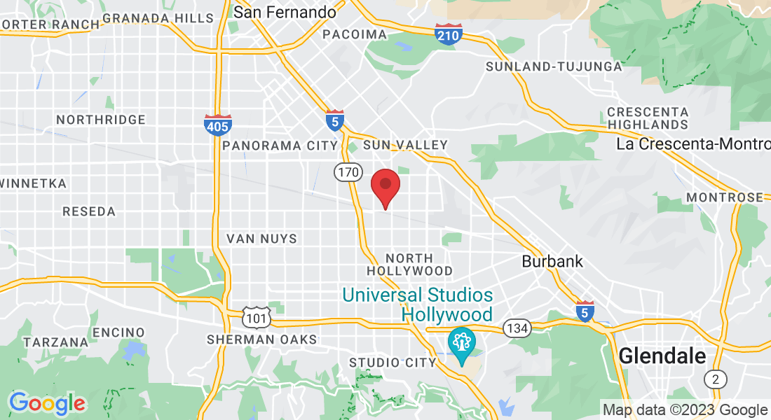 11817 Sherman Way, North Hollywood, CA 91605, USA
