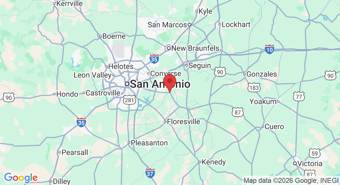 La Vernia, TX 78121, USA