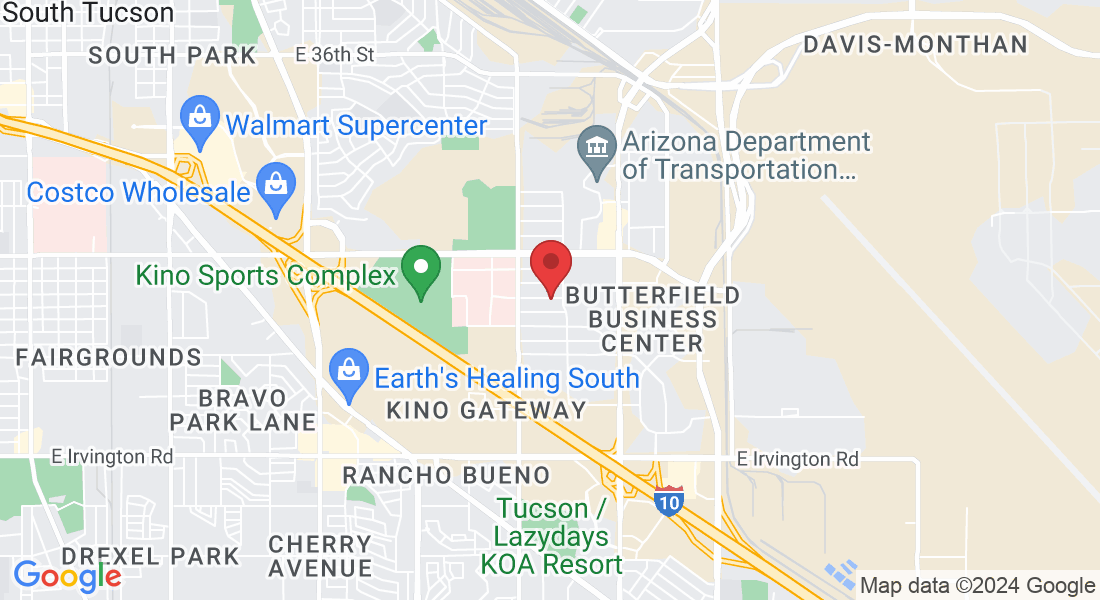 3226 E District St, Tucson, AZ 85714, USA