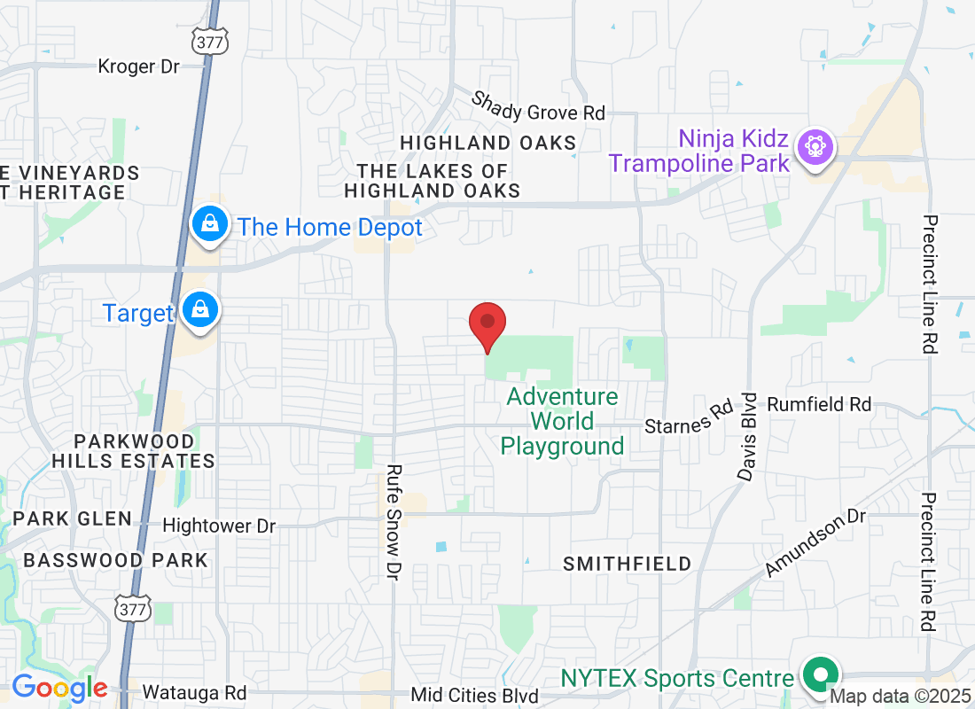 7680 Douglas Ln, North Richland Hills, TX 76182, USA