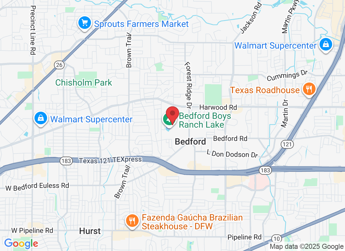 2817 R.D. Hurt Pkwy, Bedford, TX 76021, USA