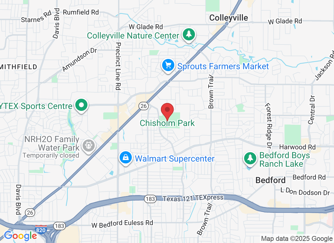 2200 Norwood Dr, Hurst, TX 76054, USA