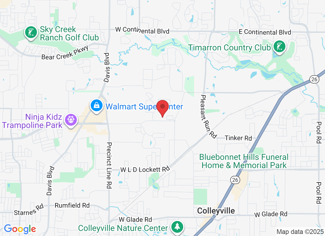 240 W McDonwell School Rd, Colleyville, TX 76034, USA