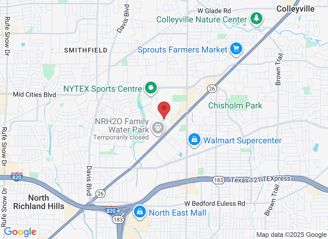 9010 Grand Ave, North Richland Hills, TX 76180, USA