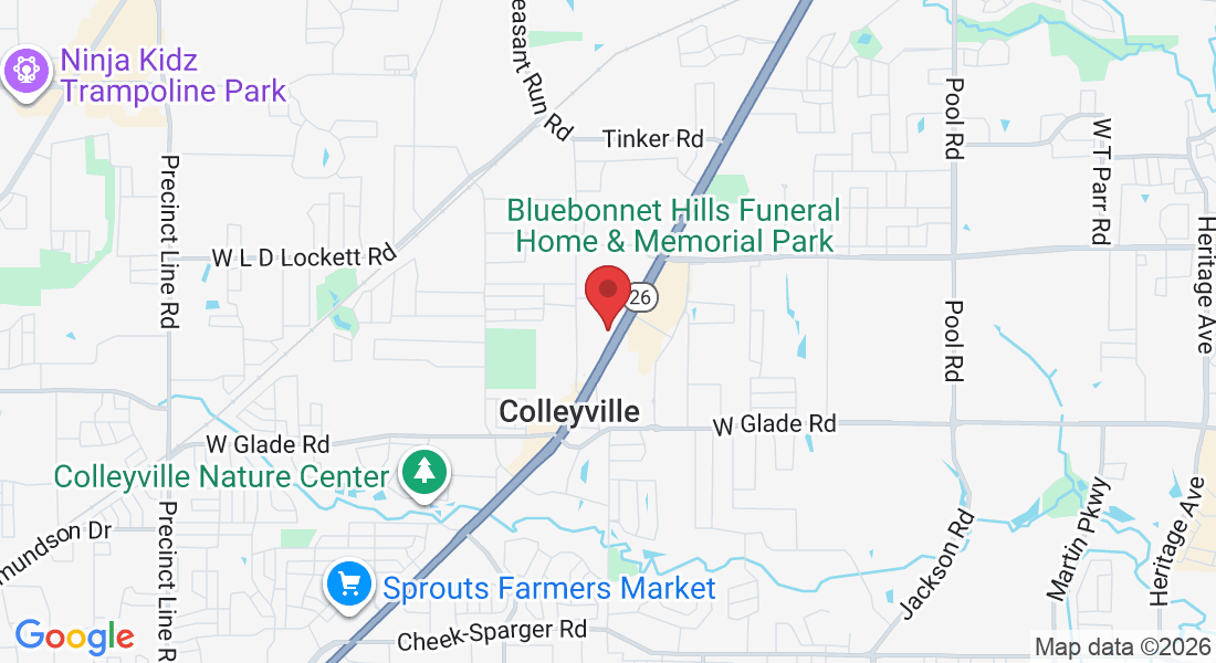 5300 Colleyville Blvd, Colleyville, TX 76034, USA