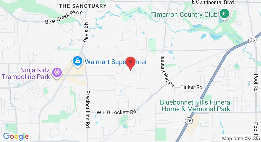 240 W McDonwell School Rd, Colleyville, TX 76034, USA