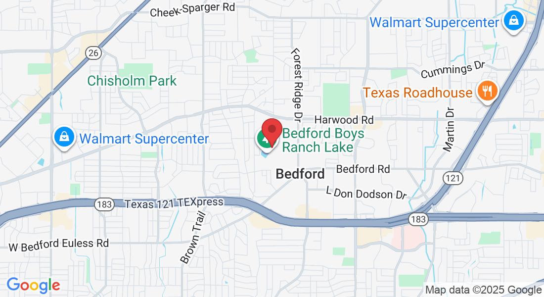 2817 R.D. Hurt Pkwy, Bedford, TX 76021, USA