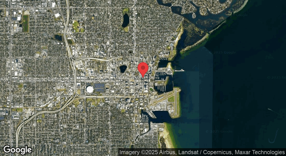 201 Central Ave, St. Petersburg, FL 33701, USA