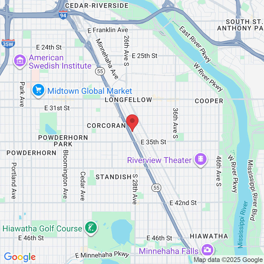 3355 Hiawatha Ave suite 150 s, Minneapolis, MN 55406, USA