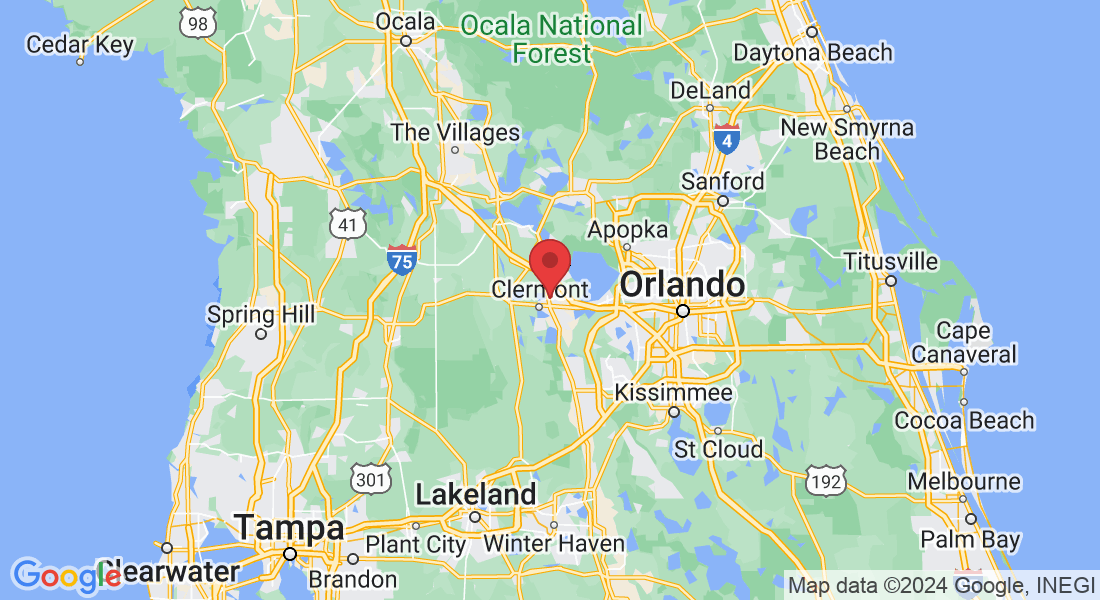 301 Frontage Rd, Clermont, FL 34711, USA