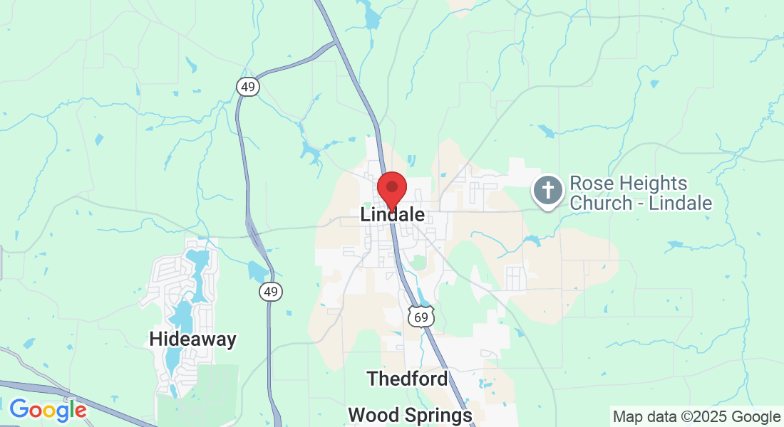Lindale, TX, USA