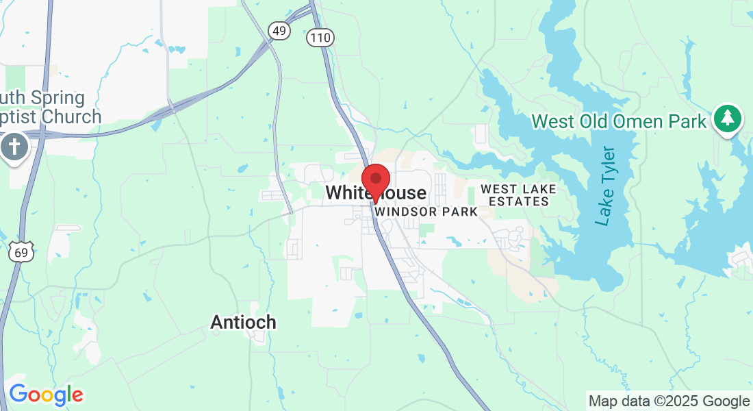 Whitehouse, TX 75791, USA