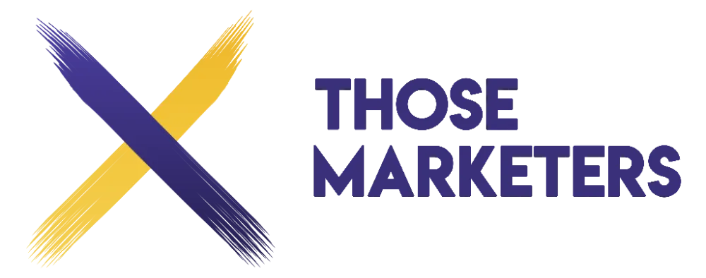 Those Marketers