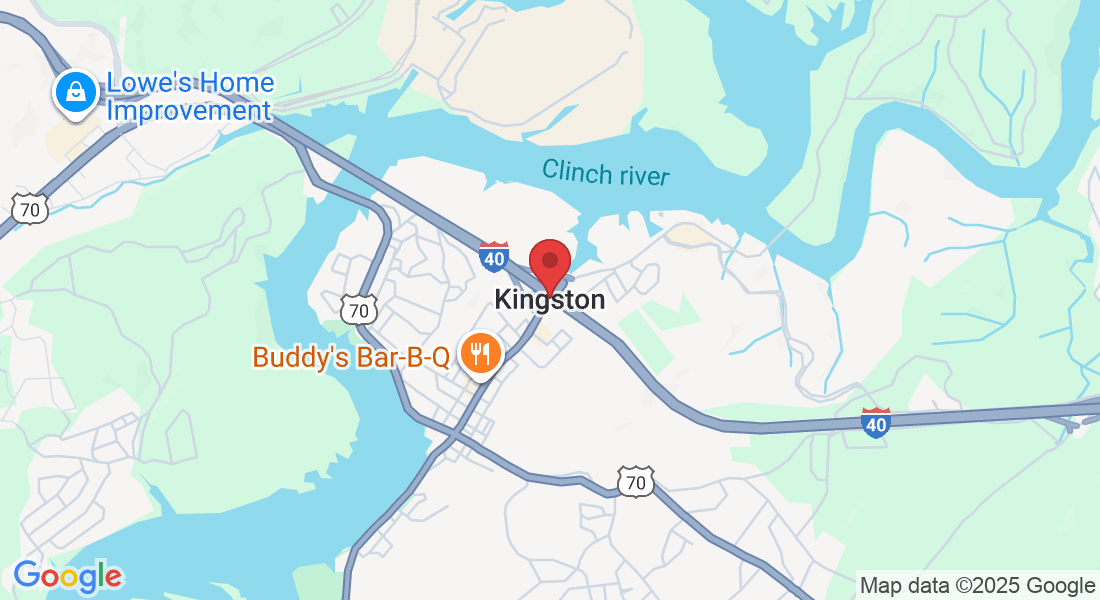 Kingston, TN 37763, USA