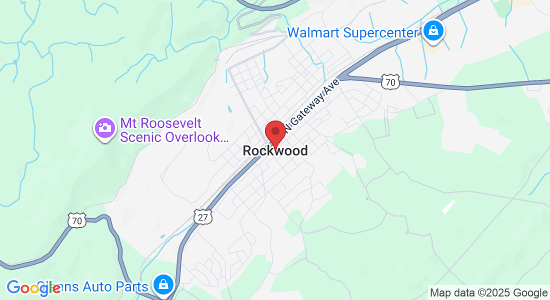 Rockwood, TN 37854, USA