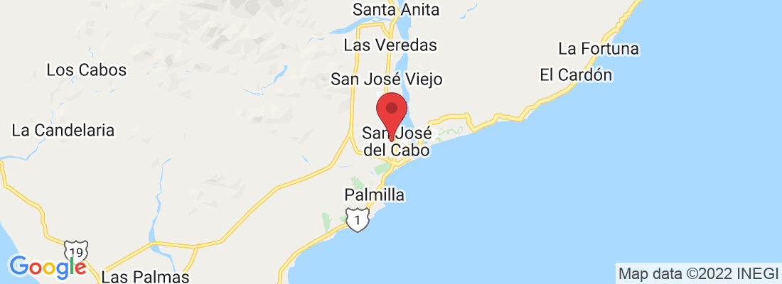 C. P.º de los Marinos 1023, Mauricio Castro, 23443 San José del Cabo, B.C.S., Mexico