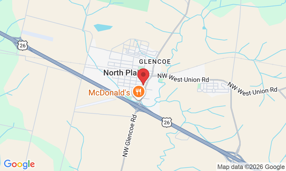 10355 NW Glencoe Rd ste b, North Plains, OR 97133, USA