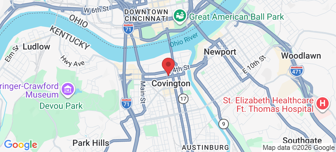 6 E 5th St, Covington, KY 41011, USA