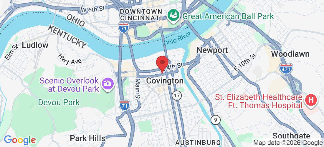 6 E 5th St, Covington, KY 41011, USA