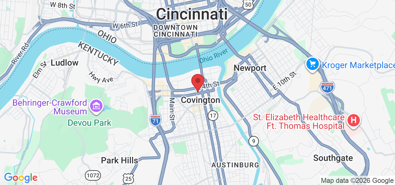 6 E 5th St, Covington, KY 41011, USA
