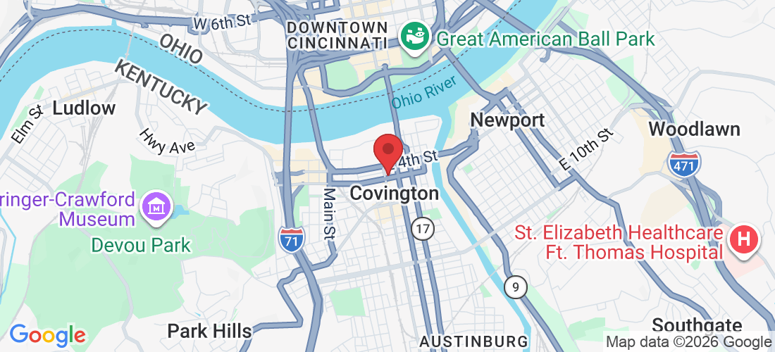6 E 5th St, Covington, KY 41011, USA