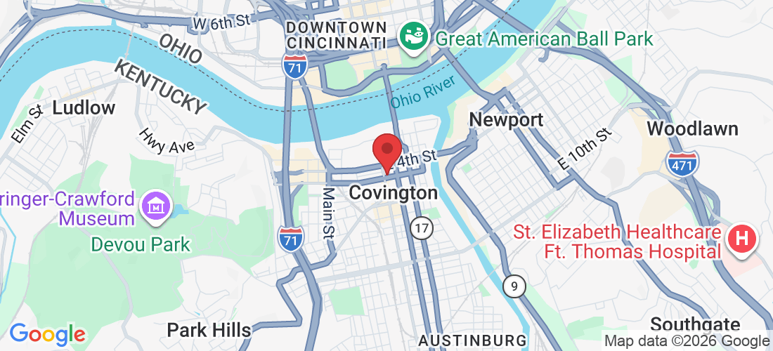 6 E 5th St, Covington, KY 41011, USA