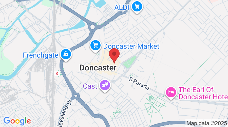 25 Lazarus Ct, Doncaster DN1 3NF, UK