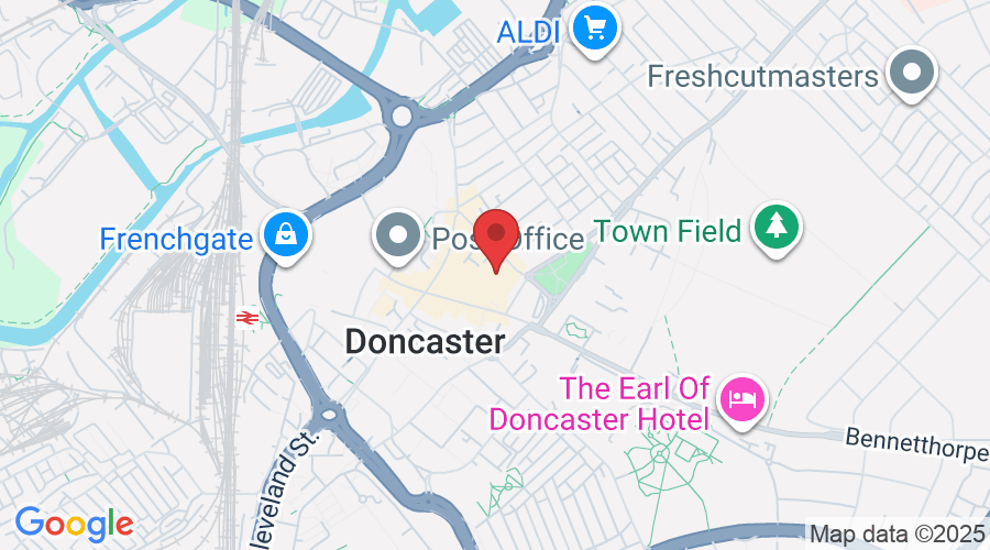 25 Lazarus Ct, Doncaster DN1 3NF, UK