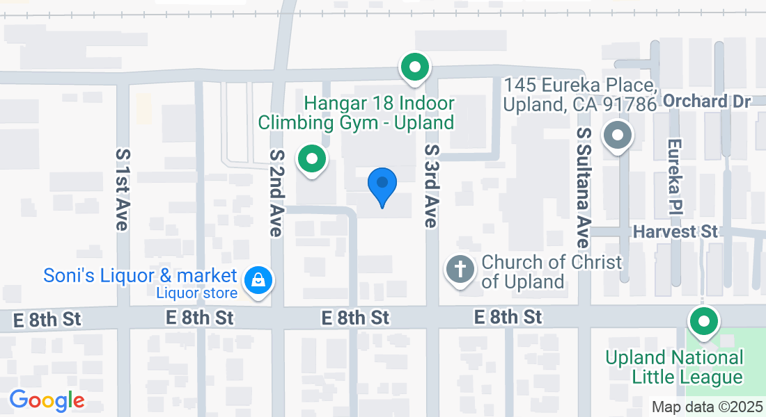 167 S 3rd Ave, Upland, CA 91786, USA