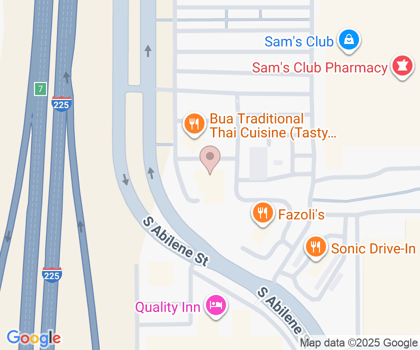 990 S Abilene St, Aurora, CO 80012, USA