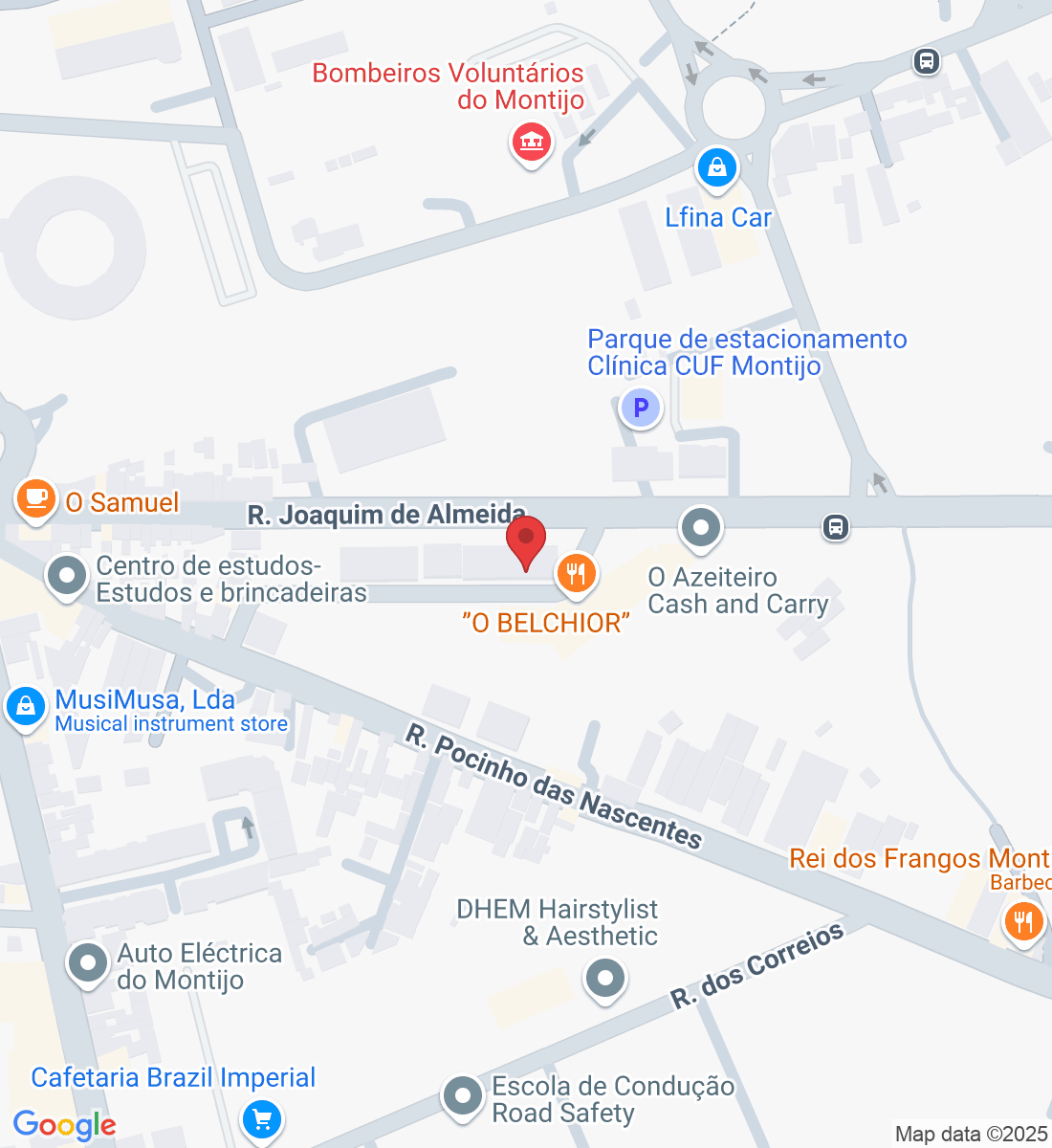 R. Padre Manuel Gonçalves 157, 2870-344 Montijo, Portugal