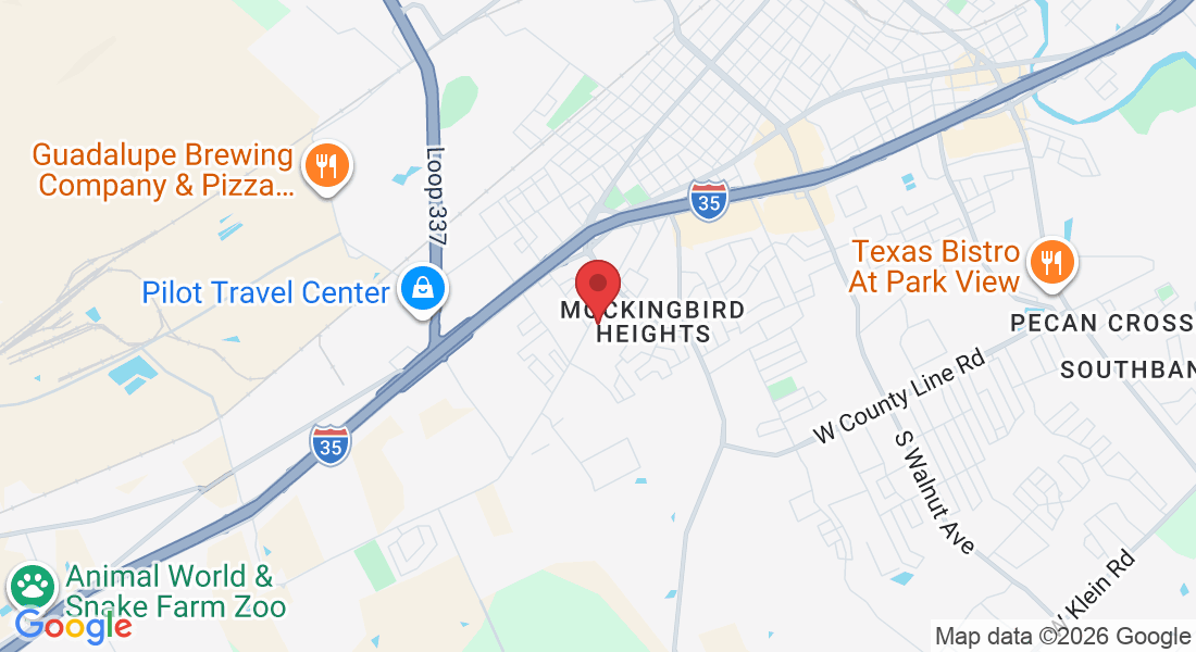644 Peacock Ln, New Braunfels, TX 78130, USA