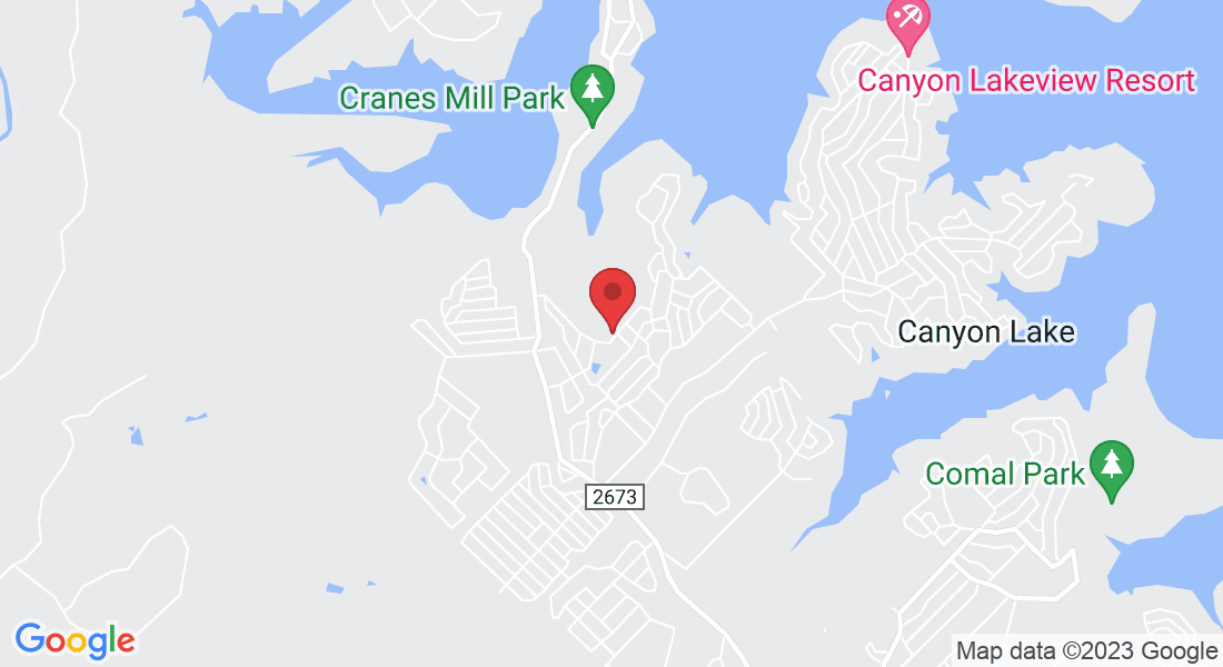461 Caveside Dr, Canyon Lake, TX 78133, USA