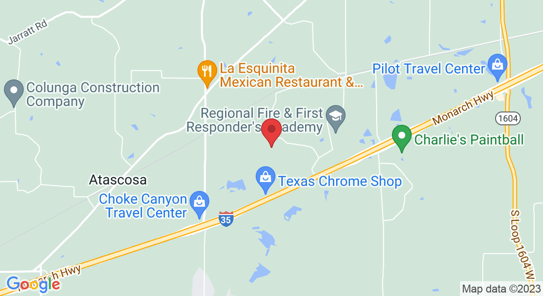 15563 S Skaggs Rd, Atascosa, TX 78002, USA