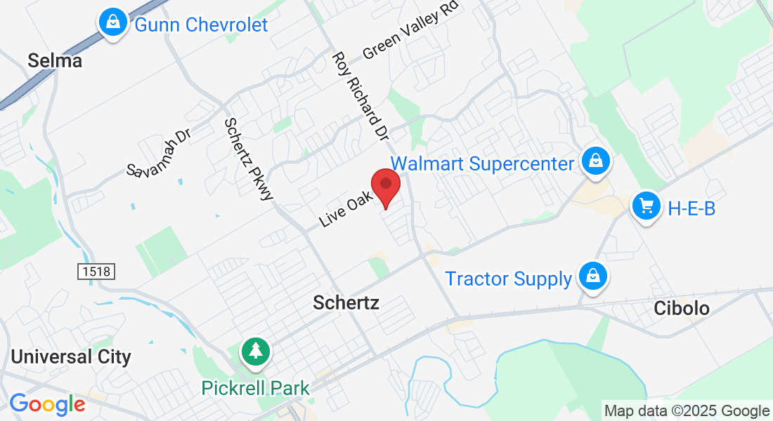 108 Thomas Edison Dr, Schertz, TX 78154, USA