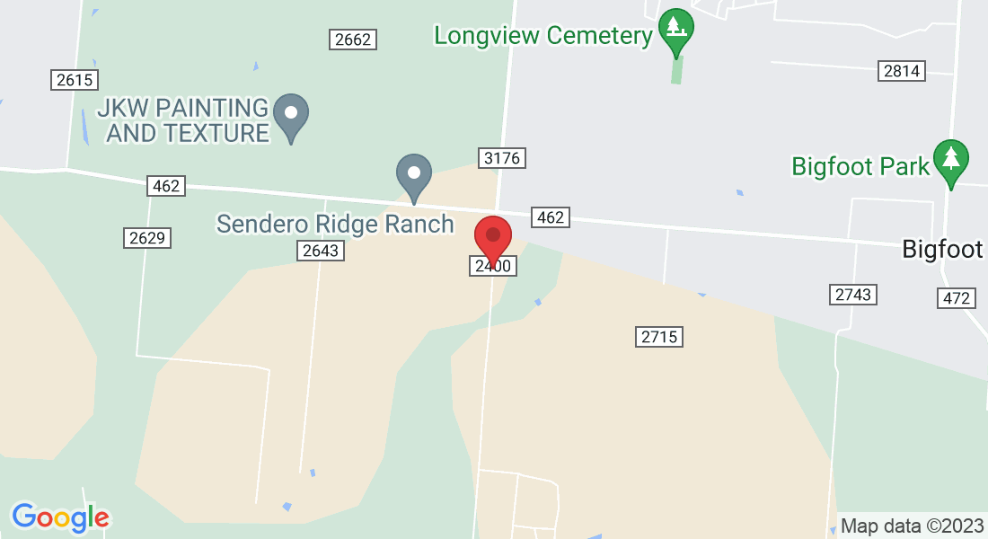 Co Rd 2400, Bigfoot, TX, USA