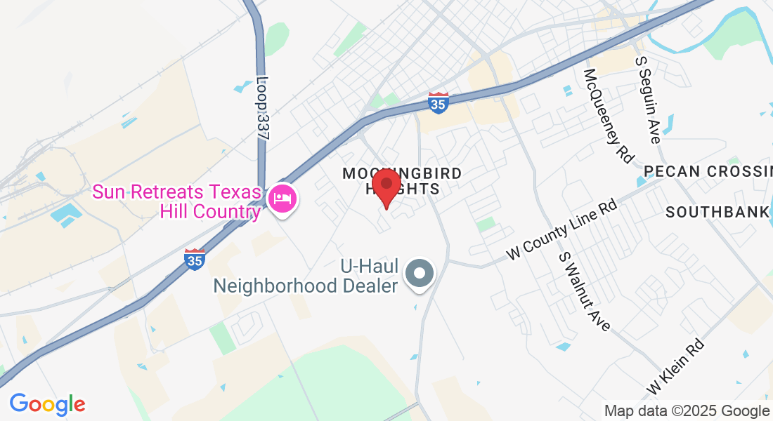 1949 Eastern Finch, New Braunfels, TX 78130, USA