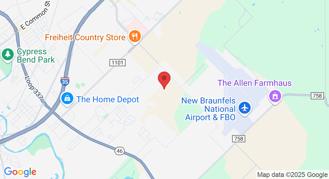 1232 Ella Xing, New Braunfels, TX 78130, USA