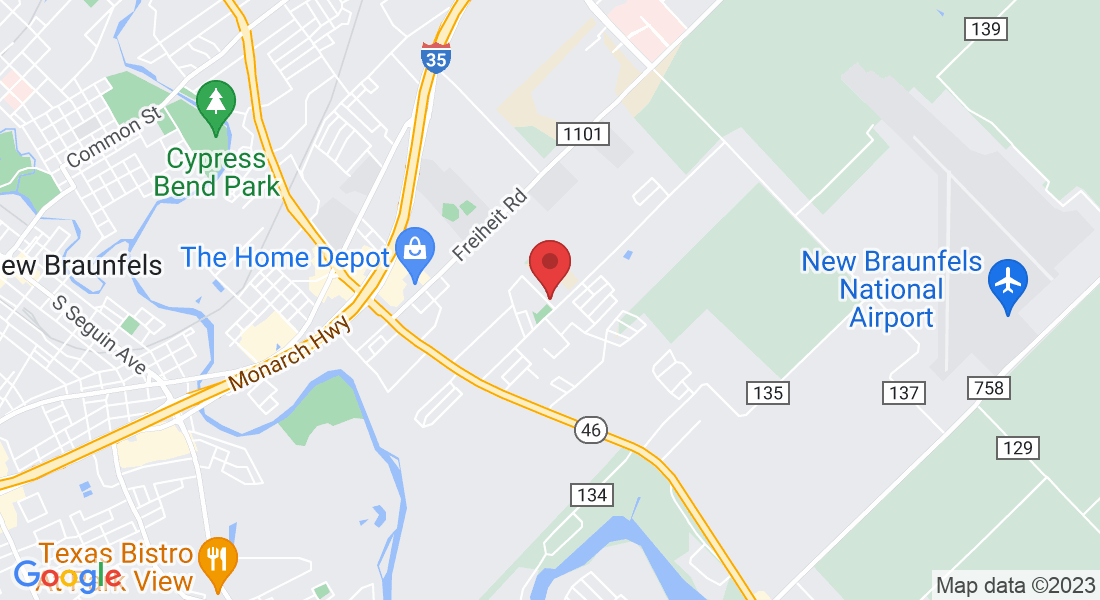 975 Seminole Dr, New Braunfels, TX 78130, USA