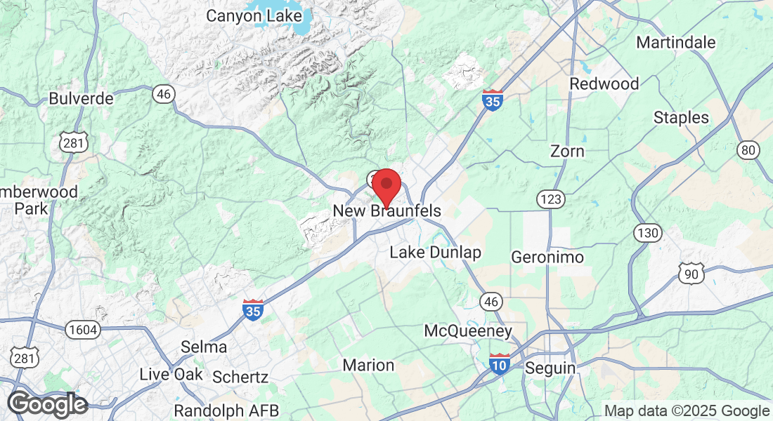 New Braunfels, TX, USA
