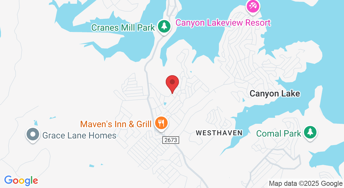 486 W Overlook Dr, Canyon Lake, TX 78133, USA