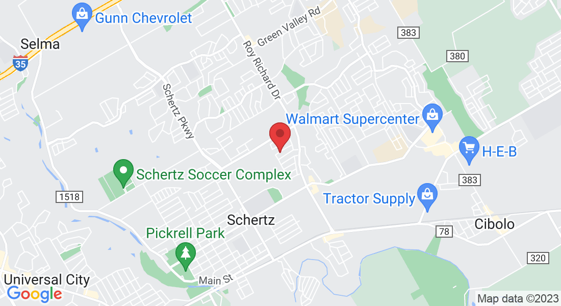 108 Thomas Edison Dr, Schertz, TX 78154, USA