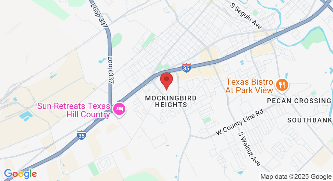 2441 Ibis Ave, New Braunfels, TX 78130, USA