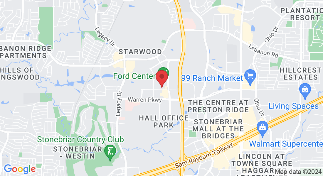 5 Cowboys Way suite 300, Frisco, TX 75034, USA