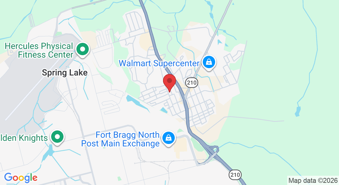 300 N Main St, Spring Lake, NC 28390, USA